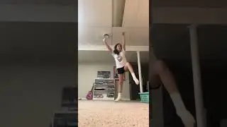 Aerial tutorial land, butterfly tutorial, and Shanna Ariel tutorial 🤸&zwj;♀️￼