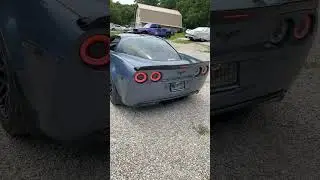 BTR stage 4 V2 cam on E85 LS3