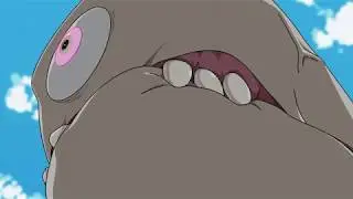 怪物(Monster/Creature) sakuga MAD