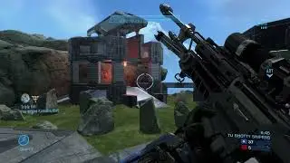 Teaching an ''Old Halo PRO'' new tricks in Halo Reach