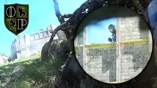 Paintball Sniping hit Compilation #2, Oltedal Paintball