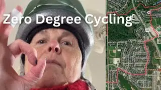 How I Ride in Cold Weather Cycling