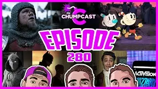 The Last Duel and Butts | Episode 280 | the Chumpcast