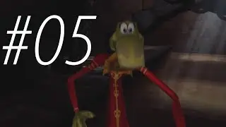 Rayman 3 HD Part 5- Mansion Master