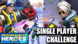 Single Player Challenge Respawnables Heroes Gameplay