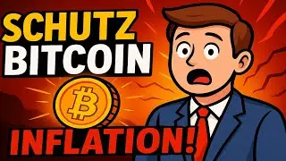 Warum Bitcoin der letzte Schutz vor Inflation ist.