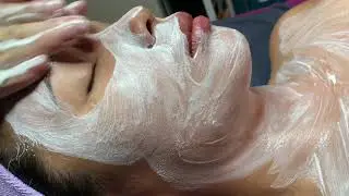 How to start your second cleanse and the Spreading Motion of Cleanser
