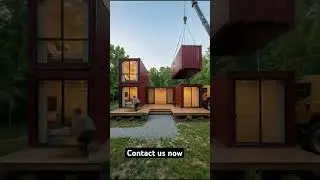 #containerhome #luxuryhomes #tinyhouse #bighouse #china #usa #uk #italy #france #fyp #anthonyjoshua