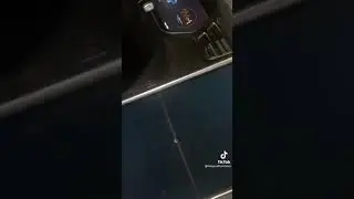 Tesla with a fireplace