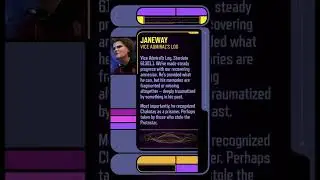 Star Trek: Prodigy - Instagram Logs - 1x13 - Janeway