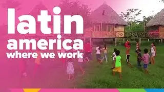Latin America | Where We Work | Orphan's Promise