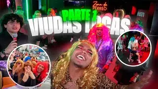 LA VIUDAS SE ALOCAN 🔥 | 🔥🎉REALITY LOCAS VIUDAS 🔥🔥 | KIKE JAV
