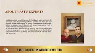 Best Vastu Consultant in Mumbai | Remedies Without Demolition | Mr. Vikas Jhajharia |Vastukalp