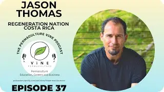 Permaculture Business Coaching With Jason Thomas