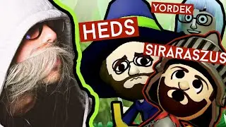 Gdyby TVGRY było drużyną z gry RPG