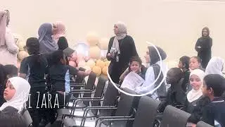 Zara&rsquo;s school achievement ceremony 2025 | Melbourne 