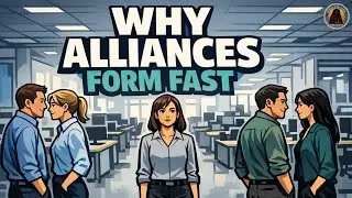 Why Alliances Form Before Actual Conflict Exists