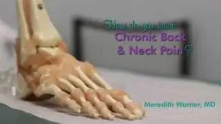 Treatment Options for Chronic Back and Neck Pain: Baton Rouge, LA: Orthopedics: Dr. Meredith Warner