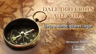 C&Oacute;MO DARLE DIRECCI&Oacute;N A TU VIDA - Hnos Pancardo - AudioLibros de Superaci&oacute;n Personal