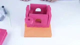 Science Experiment Kit for Kids 10 Years+ | Mini Water Pump School Science@ExperimentAtHome