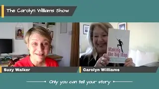 A Two Way Conversation With Suzy Walker I The Carolyn Williams Show