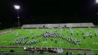 Edmond Memorial Band -  OBA Send Off - 26 October 2023