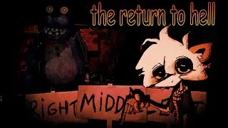 The Return to Hell - The Return to Freddy's Custom Night