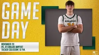 Wonder Boys Basketball vs. Dallas Baptist (11-20-25)
