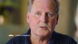 David's story