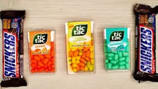 Satisfying ASMR & How to Feel Tingles Instantly  Candy Pops #asmreating #asmrsweets