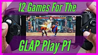 12 Games For The GLAP Play P1