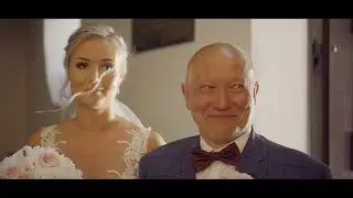 Przysięga małżeńska - Klaudia i Łukasz