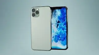 Phone 3D product animation Showreel (3D Product Visualization) | UCM CREATIONS