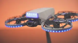 Cool Light Drone 4.3