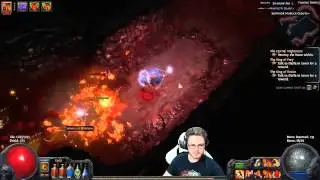 Path of Exile Awakening Beta  NEW ACT 4 GAMEPLAY!   Belly of the Beast & An Old Enemy Returns!