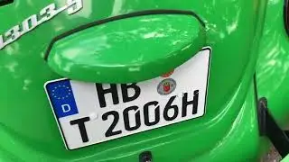 VW-K&auml;fer gegen E-Fahrzeugf: der total verr&uuml;ckte Vergleichstest