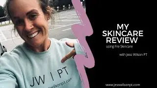 FR&Eacute; SKINCARE REVIEW | skincare routine | with JESS WILSON PT