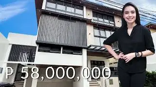 Прогулка по дому в стиле вестерн в деревне Таханан &bull; Преселло &bull; Экскурсия по дому 486