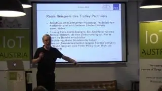 About the Ethics of autonomous Systems