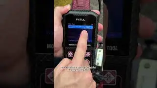 🔧  Motorcycle Maintenance with FXTUL Diagnostic Tools! 🔧