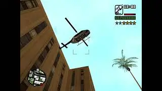 Police left | GTA San Andreas