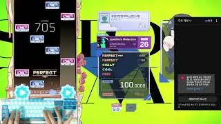 PLATiNA LAB | Mrs. Jacqueline's Melancholy 4LINE OVER 26Lv ALL PERFECT