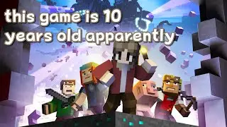 Playing Minecraft&rsquo;s Forgotten Spin-Off 