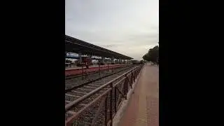 RAMESWARAM RAILWAY STATION#rameswaram #farooxxplore