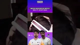Neyoo Shocking Truth Revealed by RNTX 😳 | BGMI Esports Drama Explained #bgmi #blog #viral #shorts
