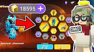 I Spend 18K Gcube On This New Event And.... 😢