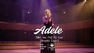 ADELE - Make You Feel My Love (Acoustic Cover) #acoustic #acousticcover #adele #adelemusic
