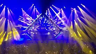 Hardwell plays Young Again mashup, San Francisco, CA, 2022