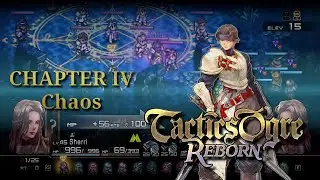 Tactics Ogre: Reborn [#206][Chaos] Heart of the Gardens, Chamber of the Seal