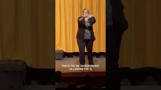This is the energy I wanna see on stage! #magic